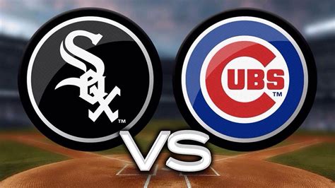 cubs vs sox score|cubs vs sox score today.